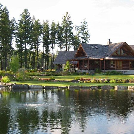 Glacier Mountain Lodge Columbia Falls Exteriör bild