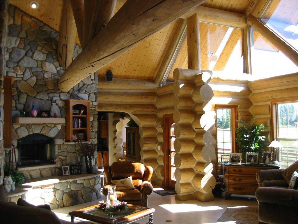 Glacier Mountain Lodge Columbia Falls Rum bild