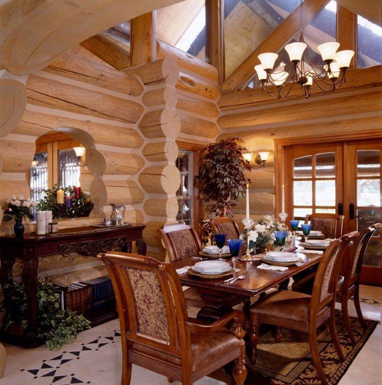 Glacier Mountain Lodge Columbia Falls Rum bild