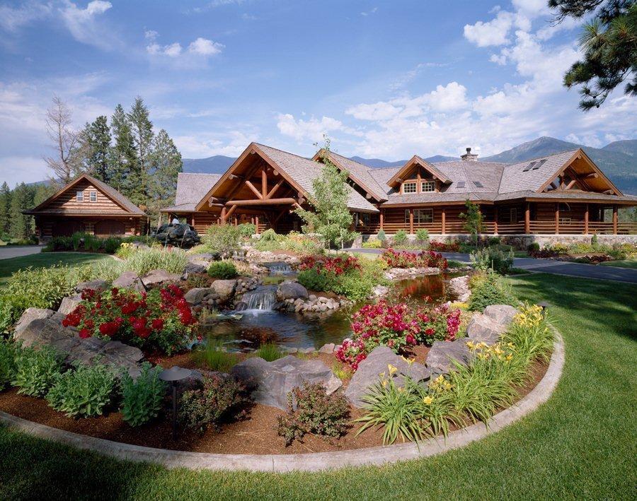 Glacier Mountain Lodge Columbia Falls Exteriör bild