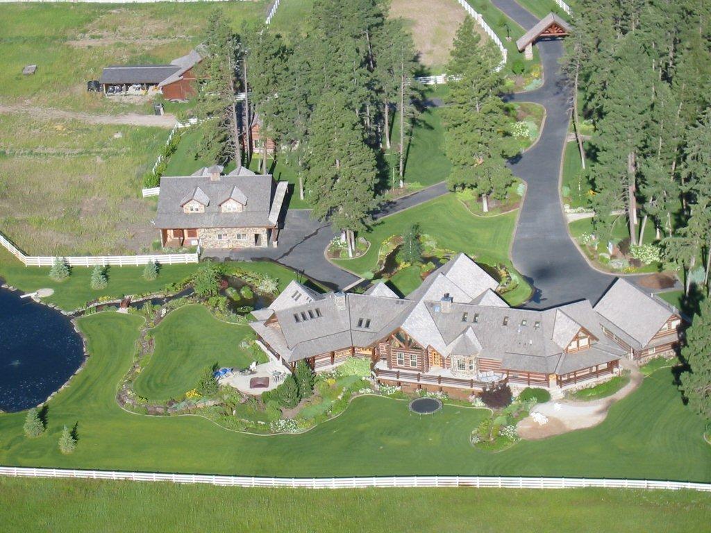 Glacier Mountain Lodge Columbia Falls Exteriör bild