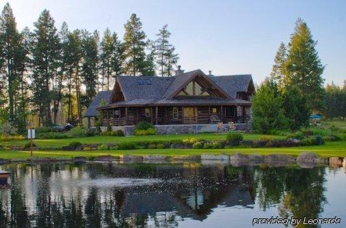Glacier Mountain Lodge Columbia Falls Exteriör bild